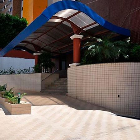 Joh Blue Ocean Flat Hotel Fortaleza  Exterior foto