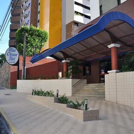 Joh Blue Ocean Flat Hotel Fortaleza  Exterior foto