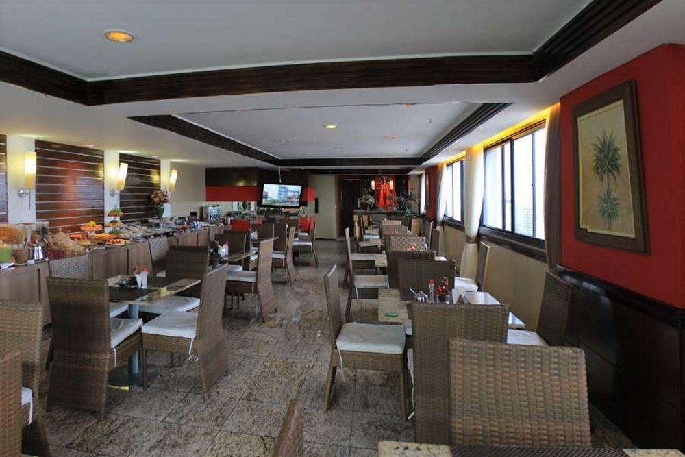 Joh Blue Ocean Flat Hotel Fortaleza  Exterior foto