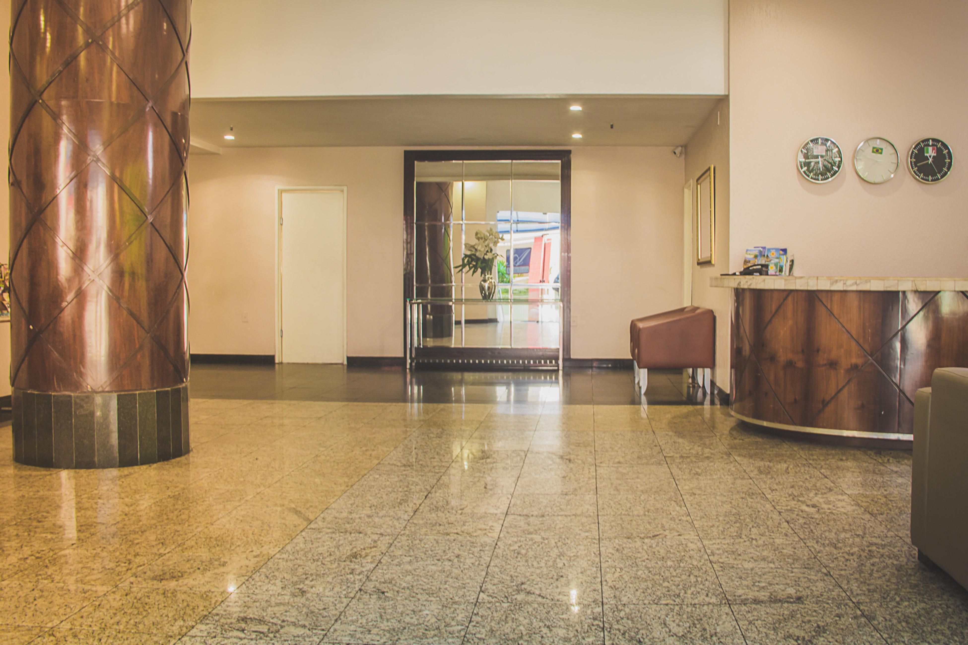 Joh Blue Ocean Flat Hotel Fortaleza  Exterior foto