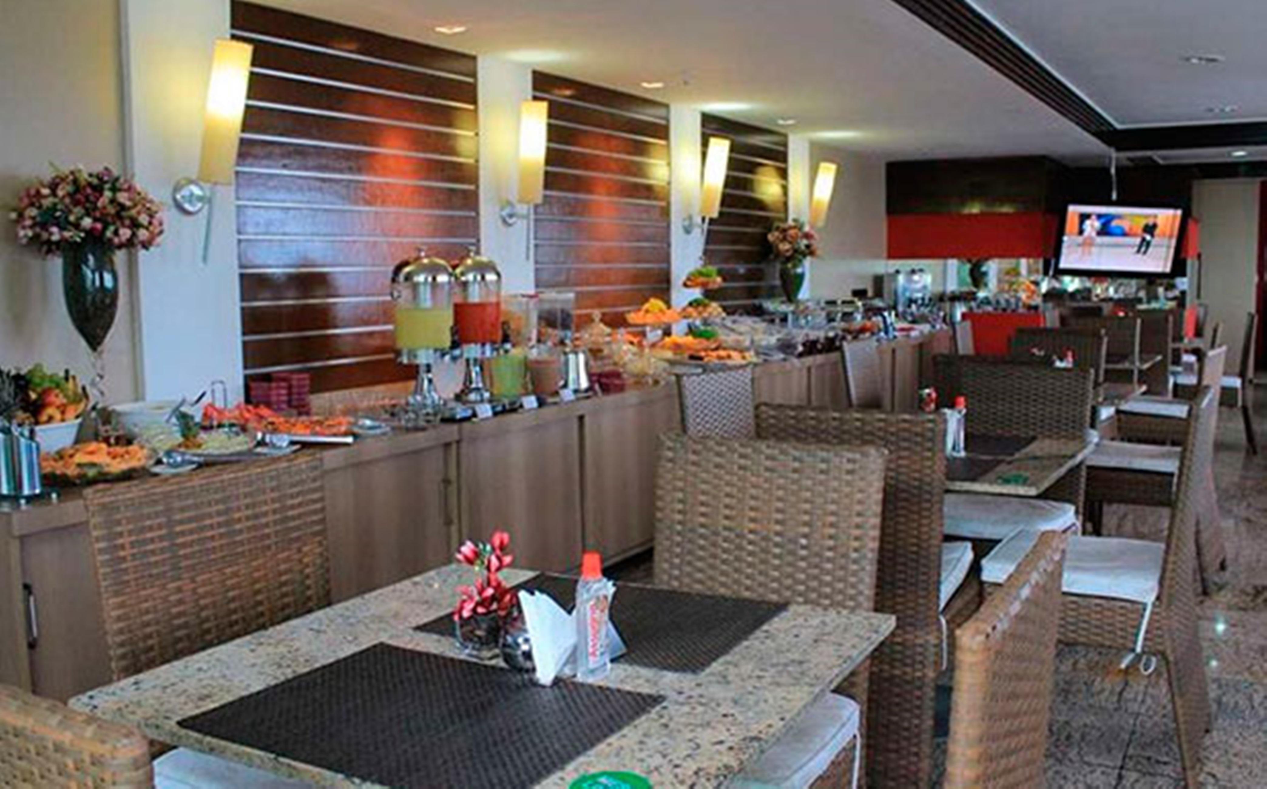 Joh Blue Ocean Flat Hotel Fortaleza  Exterior foto
