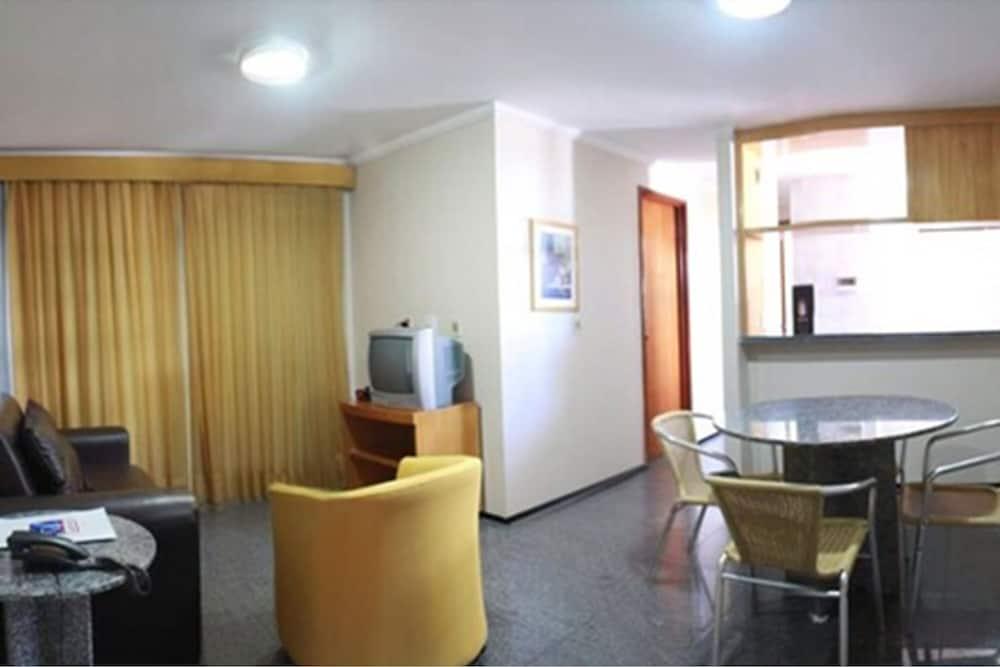 Joh Blue Ocean Flat Hotel Fortaleza  Exterior foto